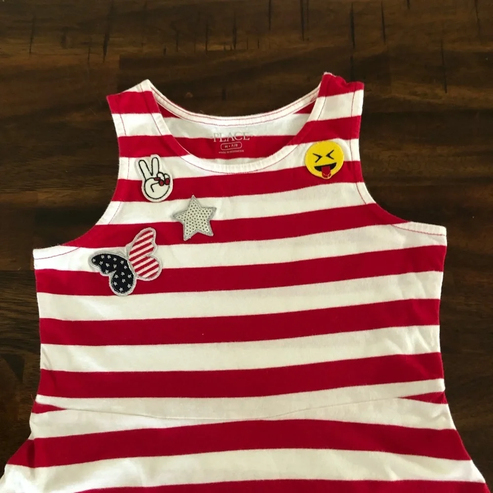 The Children’s Place Stripes Dress